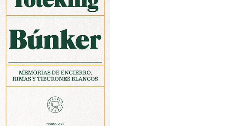 'Búnker. Memorias de un encierro', de Toteking