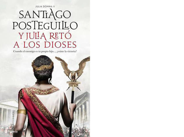 'Y Julia retó a los dioses' 'Y Julia retó a los dioses'