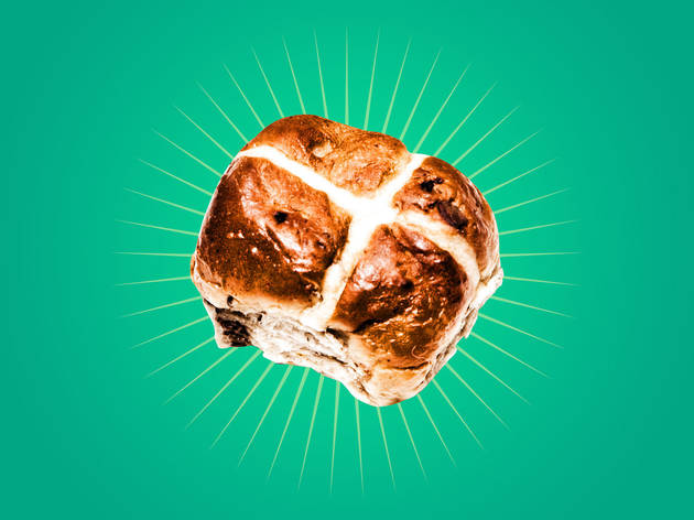Top London bakers’ tips for making perfect hot cross buns Photograph: Shutterstock/Time Out