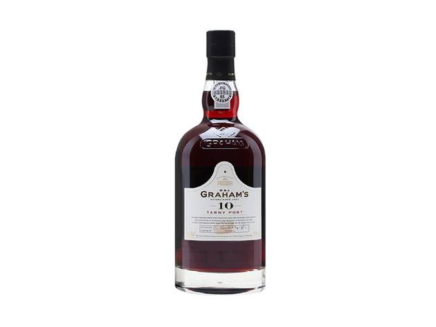 Graham’s Tawny 10 Anos Vinho, Vinho do Porto, Graham’s Tawny 10 Anos, Symington Family Estates