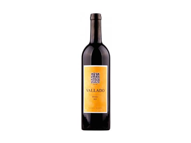 Vallado tinto Vinho, Vallado tinto, Quinta do Vallado, Douro