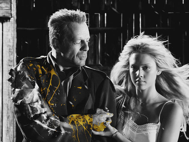 Sin City Sin City