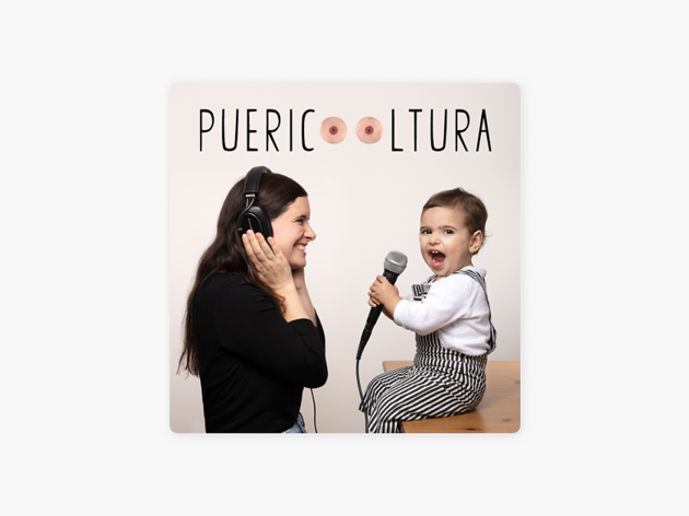 podcasts sobre maternidade Puericooltura