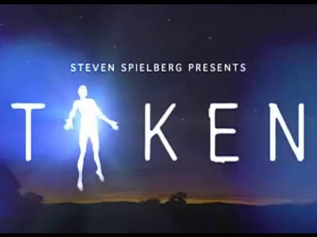 Taken. Steven Spielberg Taken. Steven Spielberg