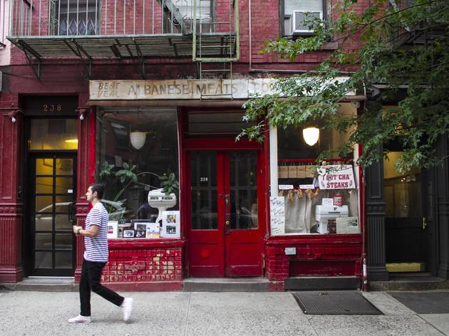 Local legend Moe the Butcher passes away from complications due to coronavirus Albanese Meats