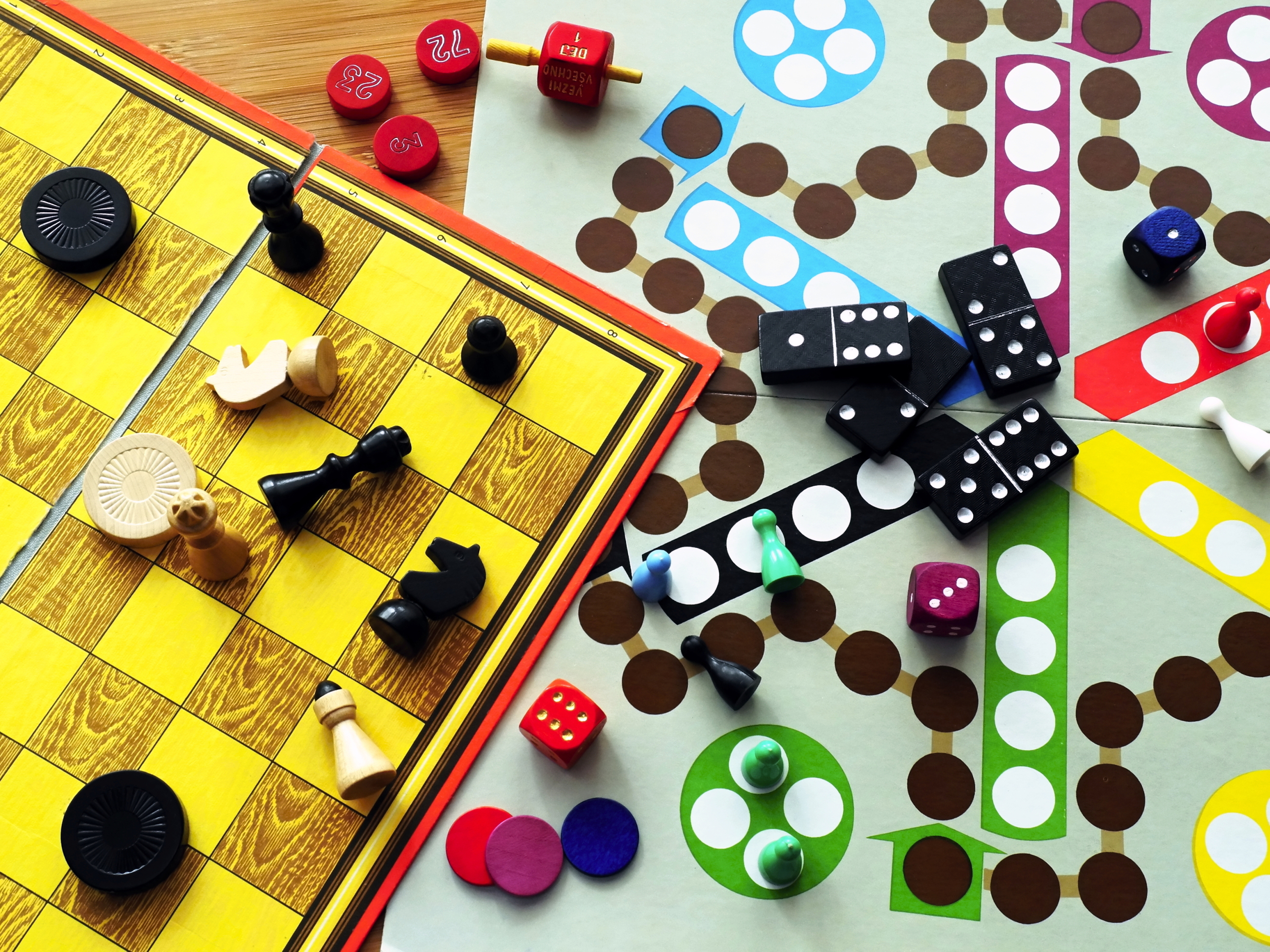 board games for young kids