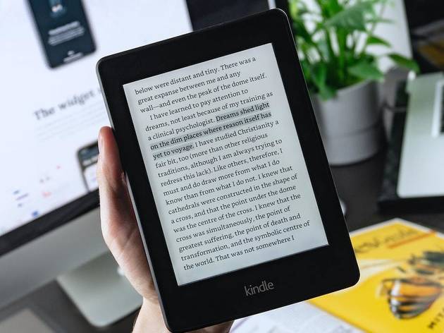 kindle kindle