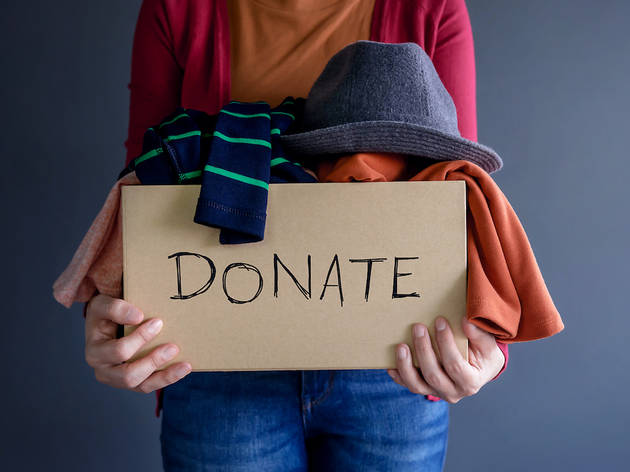 donation donation