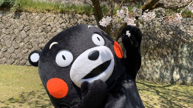 Kumamon