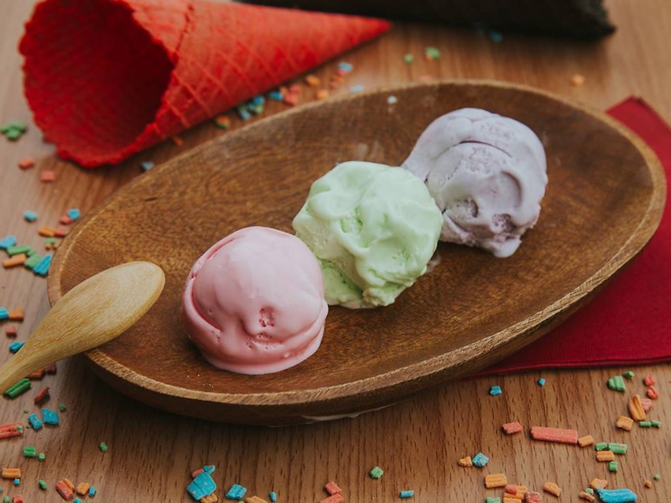 8 shops that deliver lipsmacking ice cream