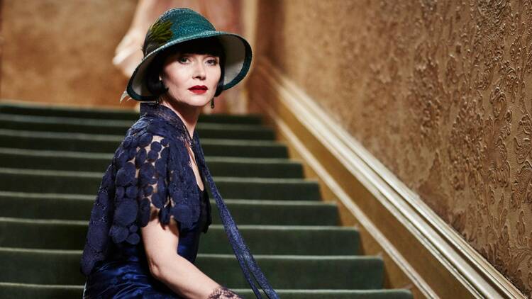 Miss Fisher’s Murder Mysteries