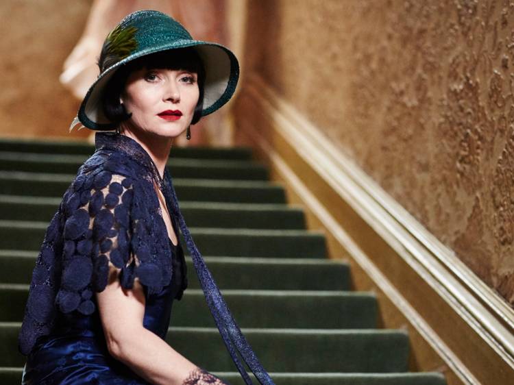 Miss Fisher’s Murder Mysteries