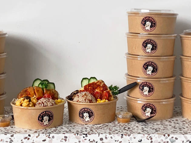 Lean Bento Lean Bento