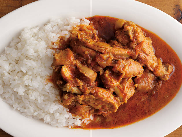 『わたしだけのおいしいカレーを作るために』(著:水野仁輔)