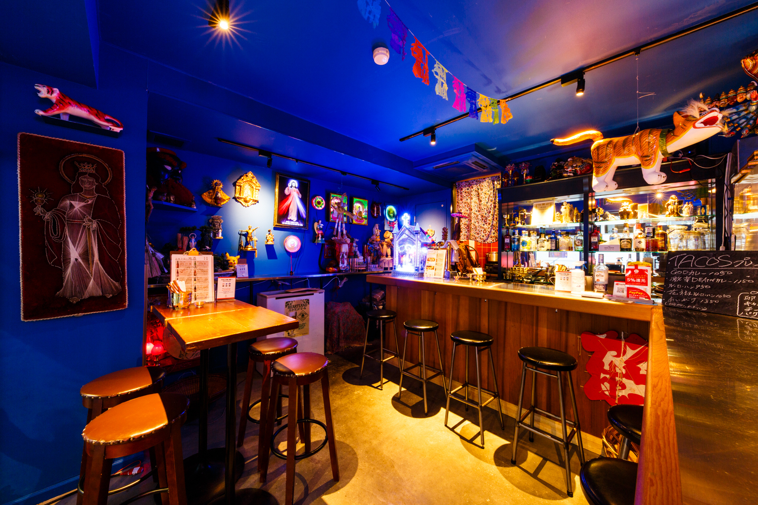 God Bar by Snack Utsubo Kazura Bars and pubs in Shibuya, Tokyo