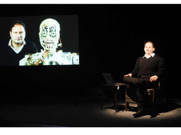 リミニ・プロトコル Uncanny Valley/不気味の谷の画像 リミニ・プロトコル Uncanny Valley/不気味の谷の画像
