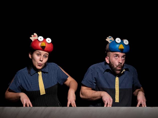 Teatro de Marionetas do Porto Há espectáculos até Junho