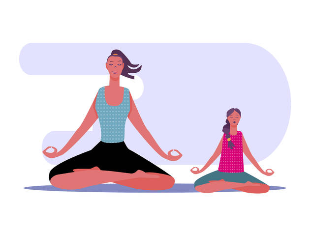 Yoga para crianças online Yoga para crianças online