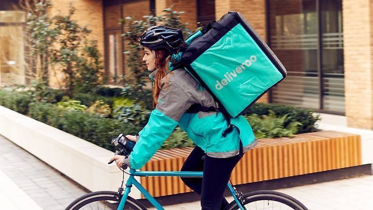 Photograph: Deliveroo 