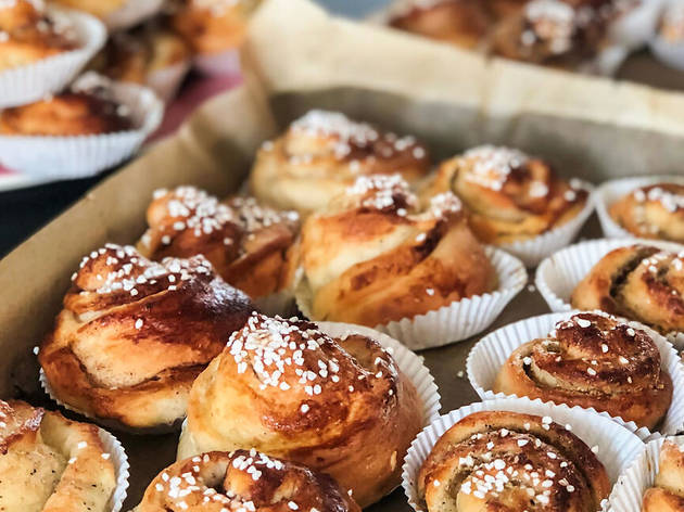 Swedish bun virtual experience on airbnb Swedish bun virtual experience on airbnb