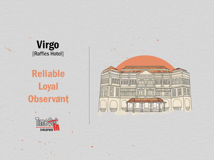 Virgo (August 23 – September 22)