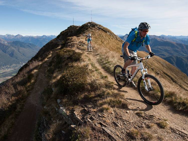 Outdoor activities to try in Ticino