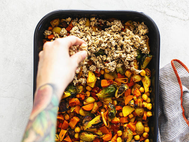 receitas vegan cocoon cooks