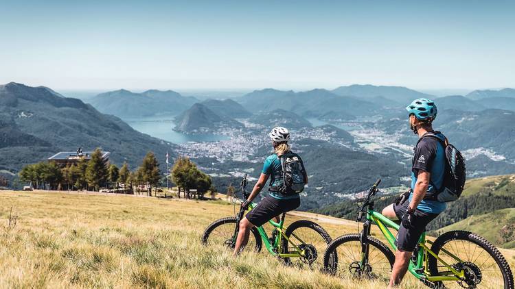 MTB Lugano Region