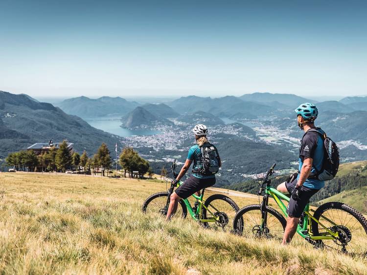 MTB Lugano Region