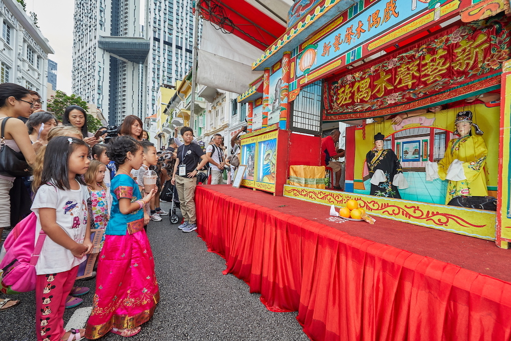 Singapore Heritage Festival 2025