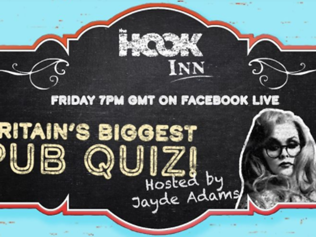 The Hook Presents: Britain's Biggest Pub Quiz pub quiz