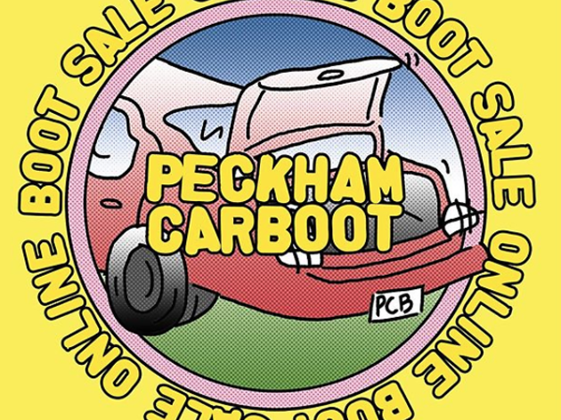 Virtual Peckham Car Boot Virtual Peckham Car Boot