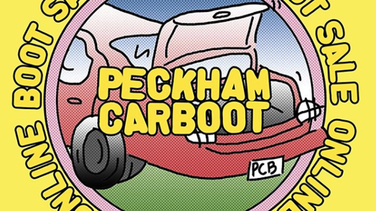 peckham car boot