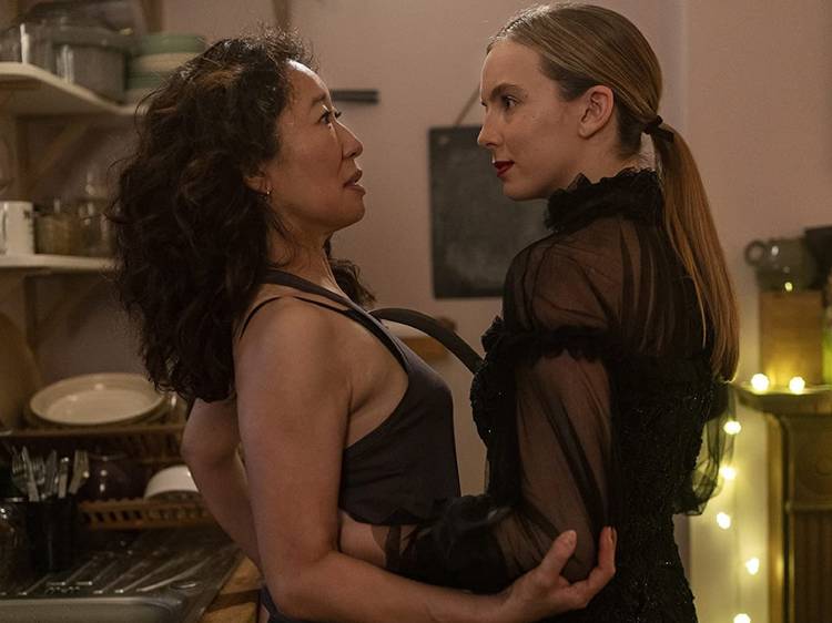 Televisão, Série, Killing Eve