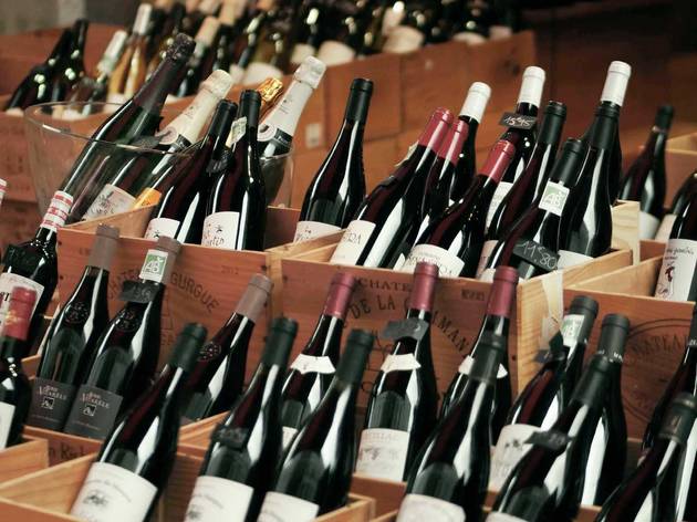 Now’s the time to buy rare wines and spirits from New York restaurants and bars Now’s the time to buy rare wines and spirits from New York restaurants and bars