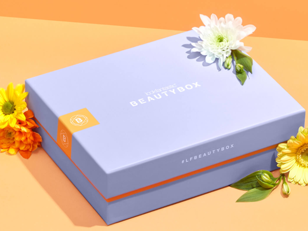 caixas de subscrição Look Fantastik