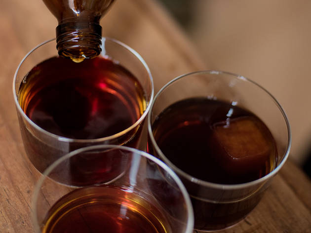 Colab Cold Brew café cold brew Colab