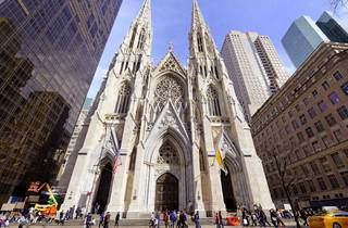 Nyc St Patricks Cathedral A City Sings At Christmas 2022 St. Patrick's Cathedral Is Live-Streaming A Service For Easter