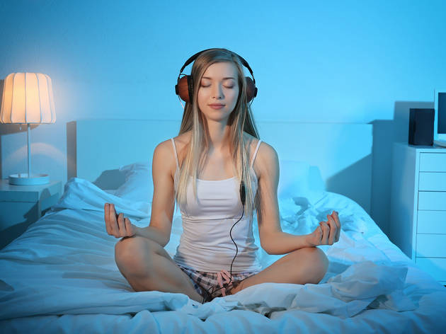 Apps de meditación Apps de meditación