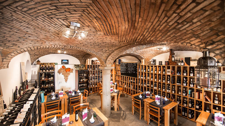 Ristorante Atenaeo del Vino, Mendrisio