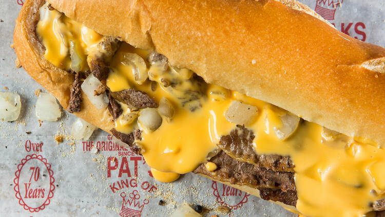 Pat’s King of Steaks