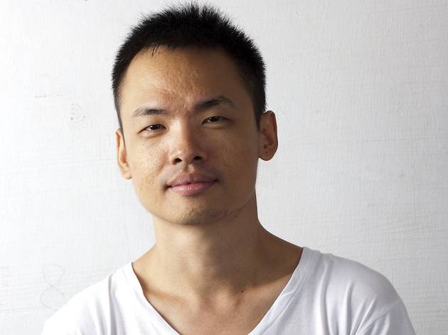 Cyril Wong