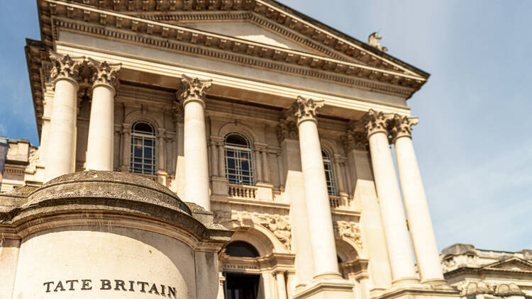 Tate Britain, London