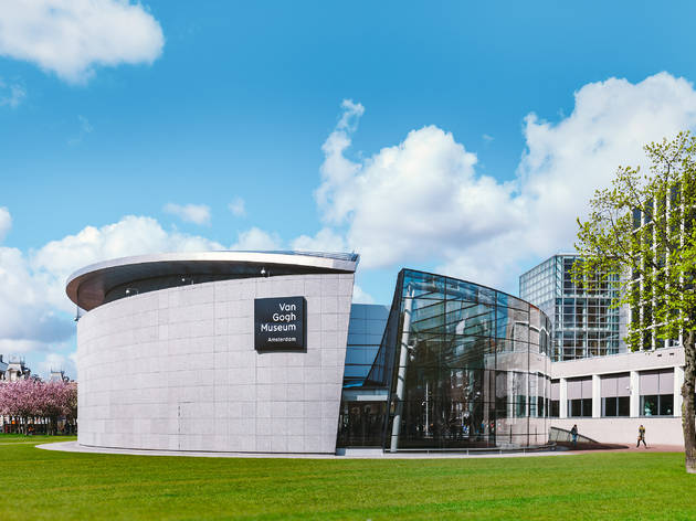 Van Gogh Museum Van Gogh Museum