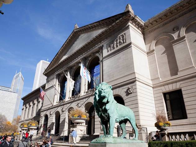 Art Institute of Chicago Art Institute of Chicago