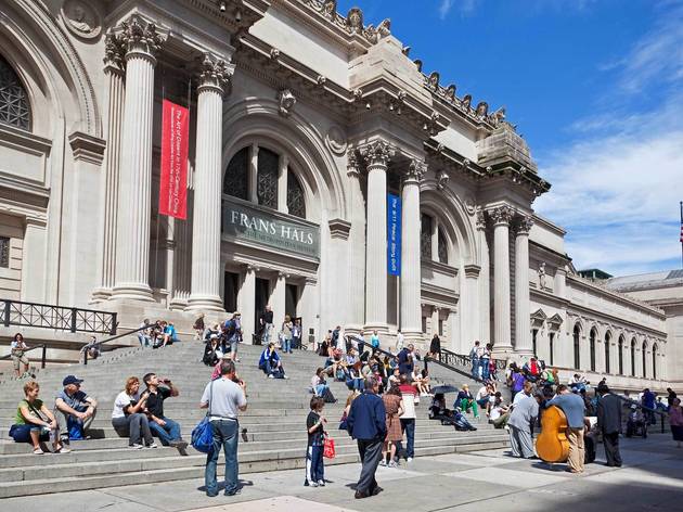 The Metropolitan Museum of Art The Metropolitan Museum of Art