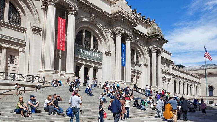 The Metropolitan Museum of Art, New York