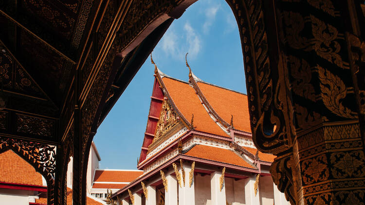 The Front Palace: Wang Na, Bangkok