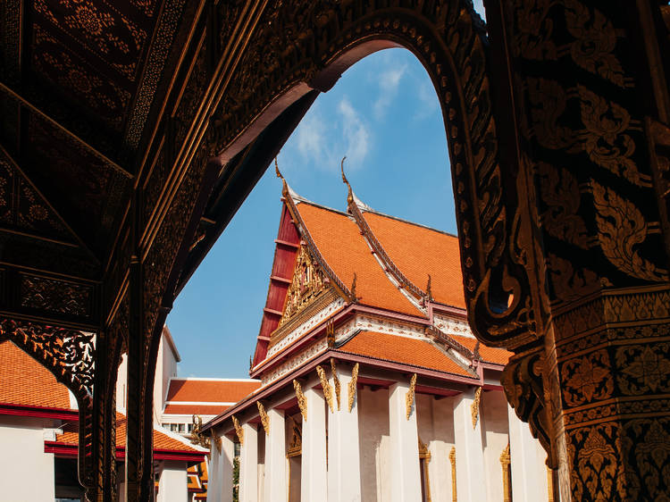 The Front Palace: Wang Na, Bangkok