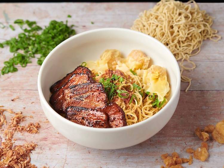 Wanton Seng's Noodle Bar